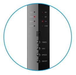 Wentylator stojący 16