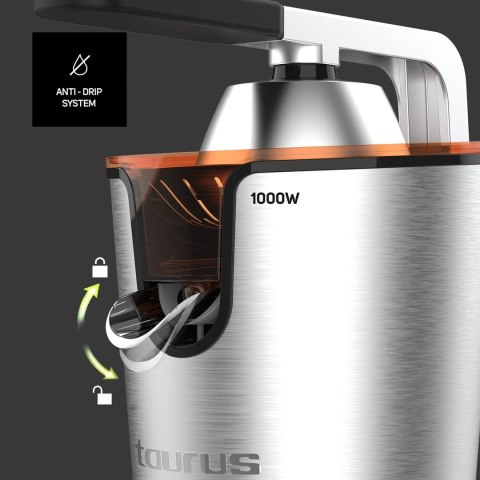 Wyciskarka do cytrusów Taurus Easy Press 1000 Legend 1000W Wyciskarka do cytrusów Taurus Easy Press 1000 Legend 1000W