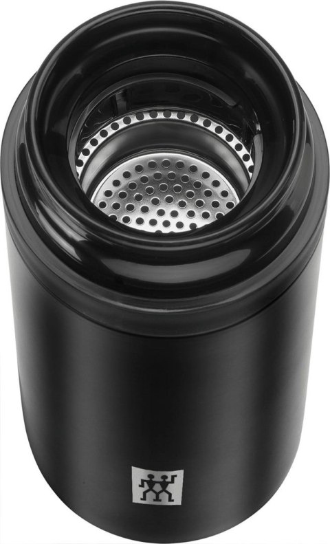 Zaparzacz do herbaty ZWILLING Thermo 420 ml czarny Zaparzacz do herbaty ZWILLING Thermo 420 ml czarny