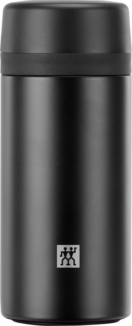 Zaparzacz do herbaty ZWILLING Thermo 420 ml czarny Zaparzacz do herbaty ZWILLING Thermo 420 ml czarny
