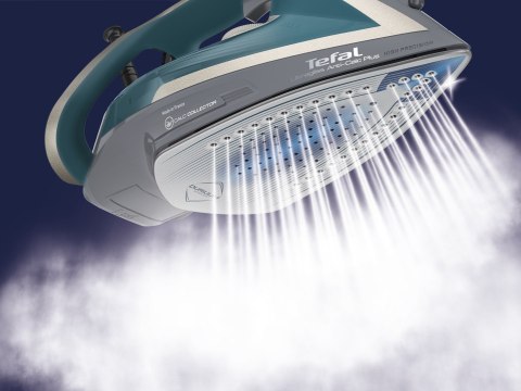 Żelazko TEFAL FV 6842 Ultragliss Anti-Cal Plus (WYPRZEDAŻ) Żelazko TEFAL FV 6842 Ultragliss Anti-Cal Plus (WYPRZEDAŻ)