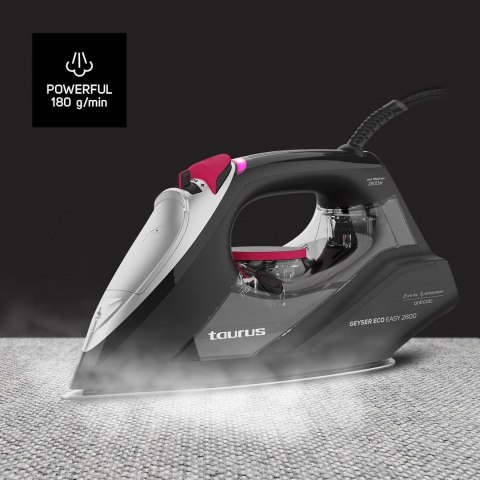 Żelazko Taurus Geyser Eco 2800W Żelazko Taurus Geyser Eco 2800W