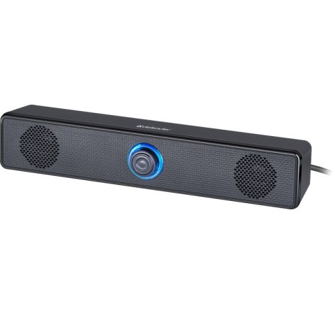 DEFENDER GŁOŚNIK SOUNDBAR Z2 6W LED USB 65102 DEFENDER GŁOŚNIK SOUNDBAR Z2 6W LED USB 65102