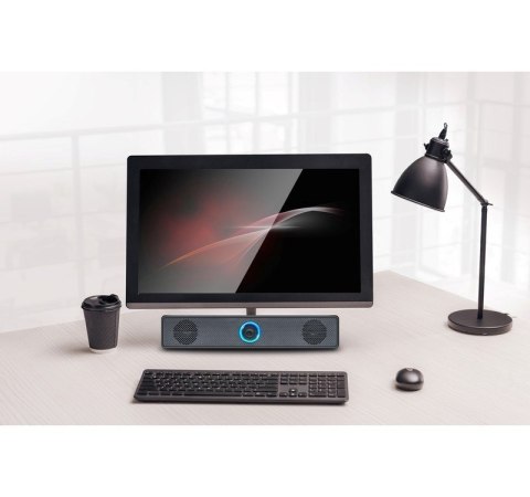 DEFENDER GŁOŚNIK SOUNDBAR Z2 6W LED USB 65102 DEFENDER GŁOŚNIK SOUNDBAR Z2 6W LED USB 65102