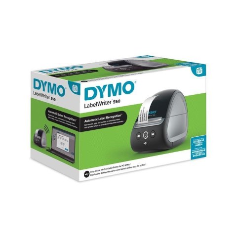 Dymo-drukarka etykiet LW 550 Dymo-drukarka etykiet LW 550