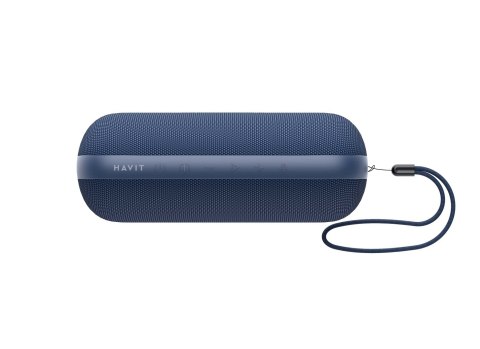 Głośnik Bluetooth Havit M69 (niebieski) Głośnik Bluetooth Havit M69 (niebieski)