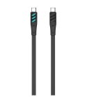 Kabel do ładowania Havit Typ C CB6254 (czarny)