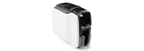 Zebra-drukarka kart ZC100, USB, windows driiver, cardStudio2.0, 200 kart PVC, ribbon YMCKO 200 Zebra-drukarka kart ZC100, USB, windows driiver, cardStudio2.0, 200 kart PVC, ribbon YMCKO 200