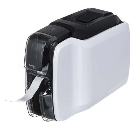 Zebra-drukarka kart ZC100, USB, windows driiver, cardStudio2.0, 200 kart PVC, ribbon YMCKO 200 Zebra-drukarka kart ZC100, USB, windows driiver, cardStudio2.0, 200 kart PVC, ribbon YMCKO 200