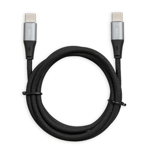 KABEL I-BOX USB TYP-C 60W 1M PD/QC KABEL I-BOX USB TYP-C 60W 1M PD/QC