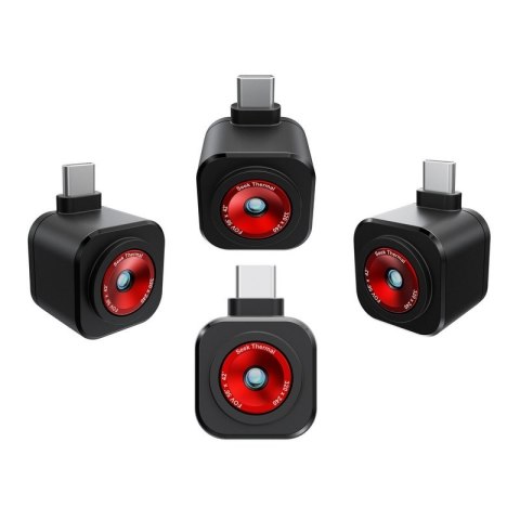 Kamera termowizyjna Seek Thermal Nano 300 LQ-ABAX dla Apple iOS Lightning 320x240, 25hz Kamera termowizyjna Seek Thermal Nano 300 LQ-ABAX dla Apple iOS Lightning 320x240, 25hz
