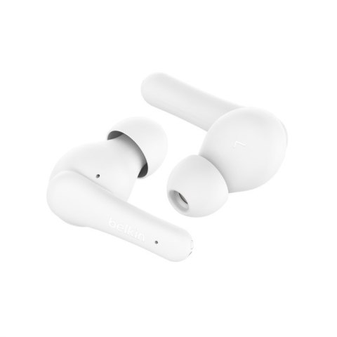 BELKIN BEZPRZEWODOWE SOUNDFORM RHYTHM BT DOUSZNE BIAŁE