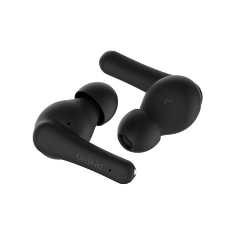 BELKIN SŁUCHAWKI BEZPRZEWODOWE SOUNDFORM RHYTHM BT DOUSZNE CZARNE
