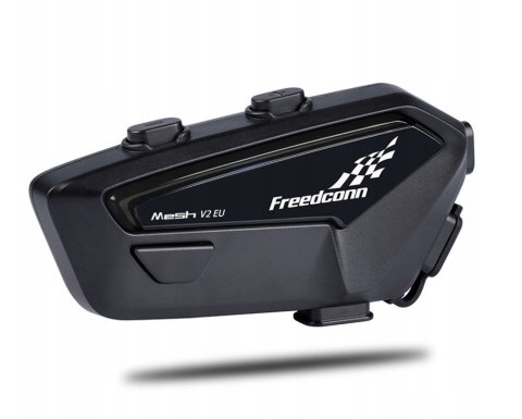 Interkom motocyklowy FreenConn FX Pro V2 EU MESH Interkom motocyklowy FreenConn FX Pro V2 EU MESH