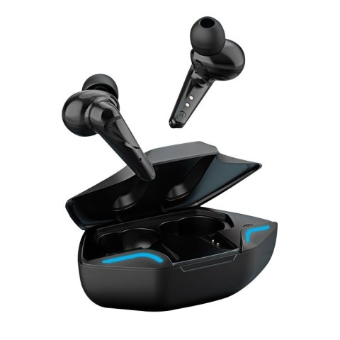 MEDIA-TECH SŁUCHAWKI BEZPRZEWODOWE BLUETOOTH 5.0 COBRA PRO RHOID TWS DLA GRACZY MT3607 MEDIA-TECH SŁUCHAWKI BEZPRZEWODOWE BLUETOOTH 5.0 COBRA PRO RHOID TWS DLA GRACZY MT3607