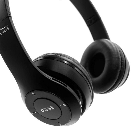 MEDIA-TECH SŁUCHAWKI NAUSZNE BEZPRZEWODOWE BLUETOOTH 4.2 EPSILION BT MT3591 MEDIA-TECH SŁUCHAWKI NAUSZNE BEZPRZEWODOWE BLUETOOTH 4.2 EPSILION BT MT3591