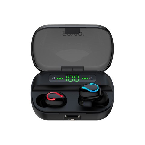 SAVIO BEZPRZEWODOWE SŁUCHAWKI BLUETOOTH 5.0 + EDR TWS-06 SAVIO BEZPRZEWODOWE SŁUCHAWKI BLUETOOTH 5.0 + EDR TWS-06