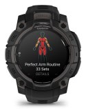 Smartwatch GARMIN Instinct 3 45mm Black