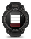 Smartwatch GARMIN Instinct 3 45mm Black