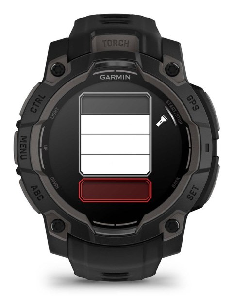 Smartwatch GARMIN Instinct 3 45mm Black Smartwatch GARMIN Instinct 3 45mm Black