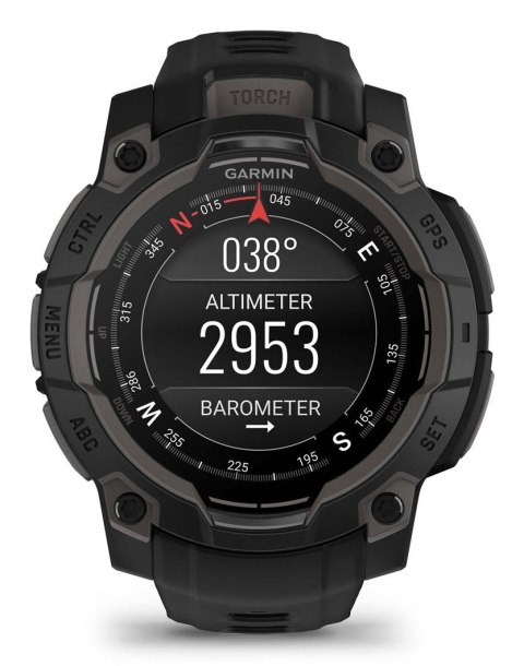 Smartwatch GARMIN Instinct 3 45mm Black Smartwatch GARMIN Instinct 3 45mm Black