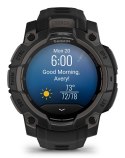 Smartwatch GARMIN Instinct 3 45mm Black