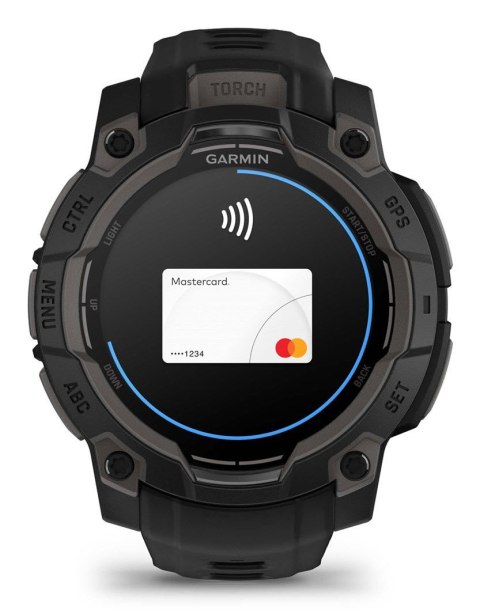 Smartwatch GARMIN Instinct 3 45mm Black Smartwatch GARMIN Instinct 3 45mm Black