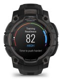 Smartwatch GARMIN Instinct 3 45mm Black