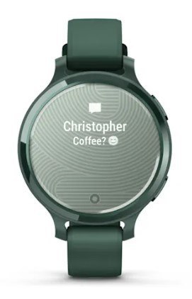 Smartwatch GARMIN Lily 2 Active Jasper Green Smartwatch GARMIN Lily 2 Active Jasper Green