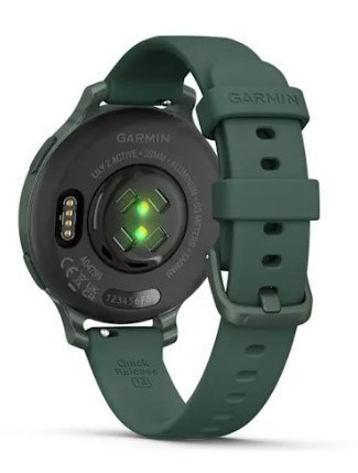 Smartwatch GARMIN Lily 2 Active Jasper Green Smartwatch GARMIN Lily 2 Active Jasper Green