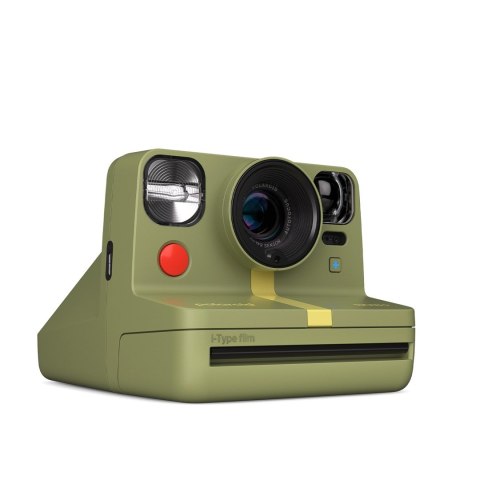 Aparat Polaroid Now + Gen 2 Forest Green Aparat Polaroid Now + Gen 2 Forest Green