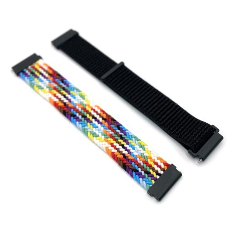 MEDIA-TECH SMARTBAND THAITI, MONITORING CIŚNIENIA KRWI, PULSU ORAZ INNYCH PARAMETRÓW, DWA PASKI NYLONOWE W ZESTAWIE MT871 MEDIA-TECH SMARTBAND THAITI, MONITORING CIŚNIENIA KRWI, PULSU ORAZ INNYCH PARAMETRÓW, DWA PASKI NYLONOWE W ZESTAWIE MT871