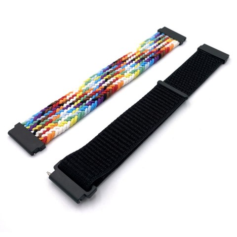 MEDIA-TECH SMARTBAND THAITI, MONITORING CIŚNIENIA KRWI, PULSU ORAZ INNYCH PARAMETRÓW, DWA PASKI NYLONOWE W ZESTAWIE MT871 MEDIA-TECH SMARTBAND THAITI, MONITORING CIŚNIENIA KRWI, PULSU ORAZ INNYCH PARAMETRÓW, DWA PASKI NYLONOWE W ZESTAWIE MT871