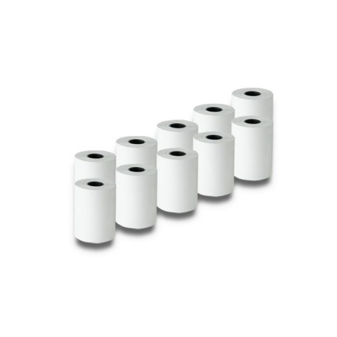 QOLTEC ROLKA TERMICZNA 57X16 | 55G/M2 | 10SZT | BPA FREE QOLTEC ROLKA TERMICZNA 57X16 | 55G/M2 | 10SZT | BPA FREE