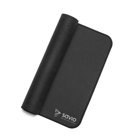 SAVIO GAMING MOUSE PAD 250X250X2MM, STITCHED EDGES BLACK EDITION PRECISION CONTROL S SAVIO GAMING MOUSE PAD 250X250X2MM, STITCHED EDGES BLACK EDITION PRECISION CONTROL S