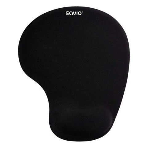 SAVIO GEL MOUSE PAD 230X190X18MM SAVMP-01B SAVIO GEL MOUSE PAD 230X190X18MM SAVMP-01B