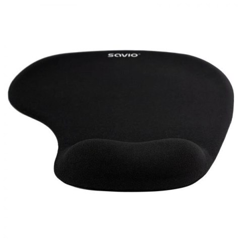 SAVIO GEL MOUSE PAD 230X190X18MM SAVMP-01B SAVIO GEL MOUSE PAD 230X190X18MM SAVMP-01B