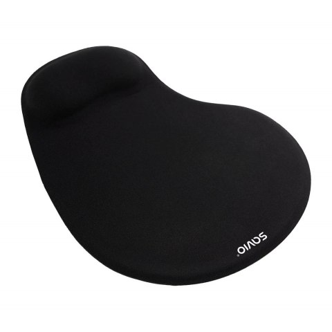SAVIO GEL MOUSE PAD 230X190X18MM SAVMP-01B SAVIO GEL MOUSE PAD 230X190X18MM SAVMP-01B