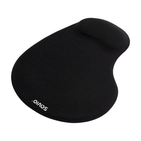 SAVIO GEL MOUSE PAD 230X190X18MM SAVMP-01B SAVIO GEL MOUSE PAD 230X190X18MM SAVMP-01B
