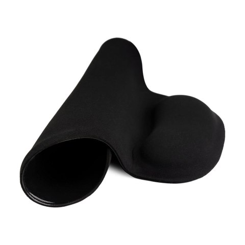 SAVIO GEL MOUSE PAD 230X190X18MM SAVMP-01B SAVIO GEL MOUSE PAD 230X190X18MM SAVMP-01B