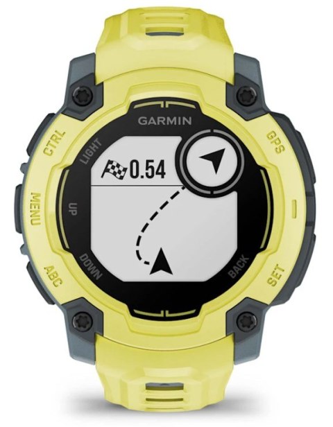 Smartwatch GARMIN Instinct E 45 mm Electric Lime Smartwatch GARMIN Instinct E 45 mm Electric Lime