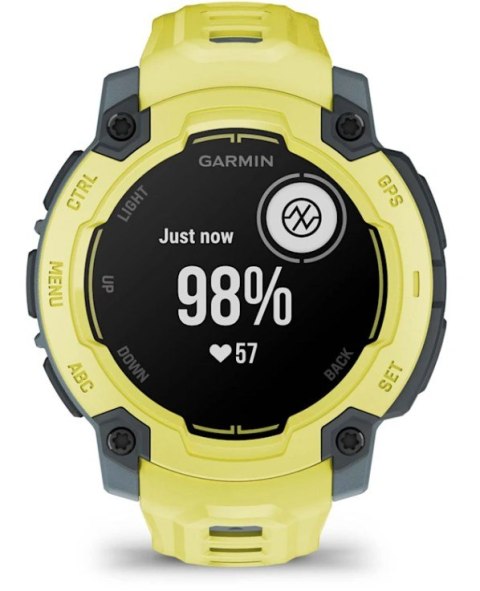 Smartwatch GARMIN Instinct E 45 mm Electric Lime Smartwatch GARMIN Instinct E 45 mm Electric Lime