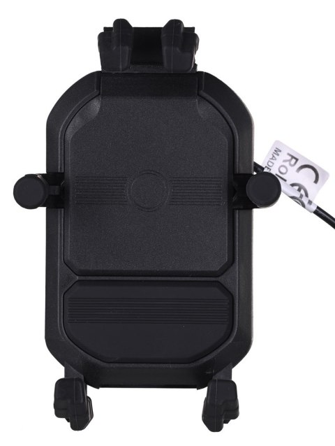 Uchwyt na telefon i ładowarka indukcyjna FreedConn MC29 15W + USB Uchwyt na telefon i ładowarka indukcyjna FreedConn MC29 15W + USB