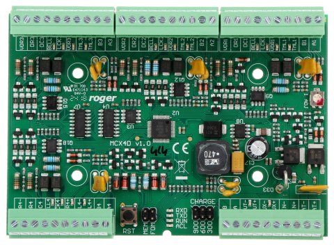 EKSPANDER WE/WY MCX4D ROGER EKSPANDER WE/WY MCX4D ROGER