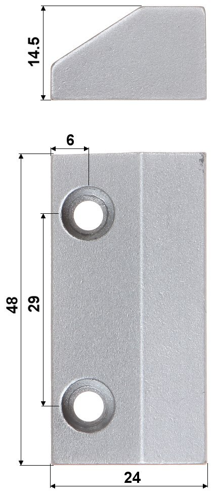 KONTAKTRON BRAMOWY KN-CA56D KONTAKTRON BRAMOWY KN-CA56D