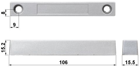 KONTAKTRON BRAMOWY KN-CA59L KONTAKTRON BRAMOWY KN-CA59L