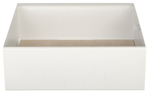 OBUDOWA E-MB-TPR3-MP-W 300 x 300 x 100 mm STALFLEX OBUDOWA E-MB-TPR3-MP-W 300 x 300 x 100 mm STALFLEX