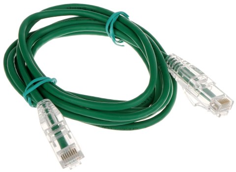 PATCHCORD RJ45/6/2.0-G-THIN 2.0 m PATCHCORD RJ45/6/2.0-G-THIN 2.0 m