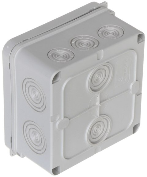 PUSZKA ODGAŁĘŹNA Z DŁAWNICAMI PK-103X103