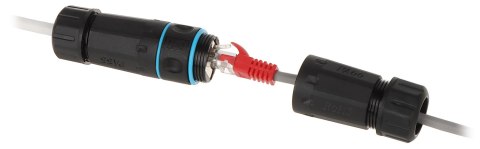 PUSZKA POŁĄCZENIOWA PUH-RJ45/6 PUSZKA POŁĄCZENIOWA PUH-RJ45/6